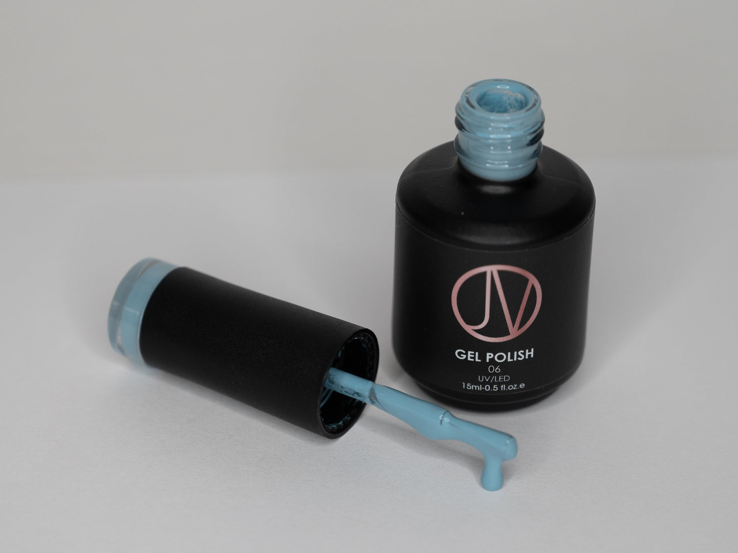 Esmalte en gel #06 - Cian