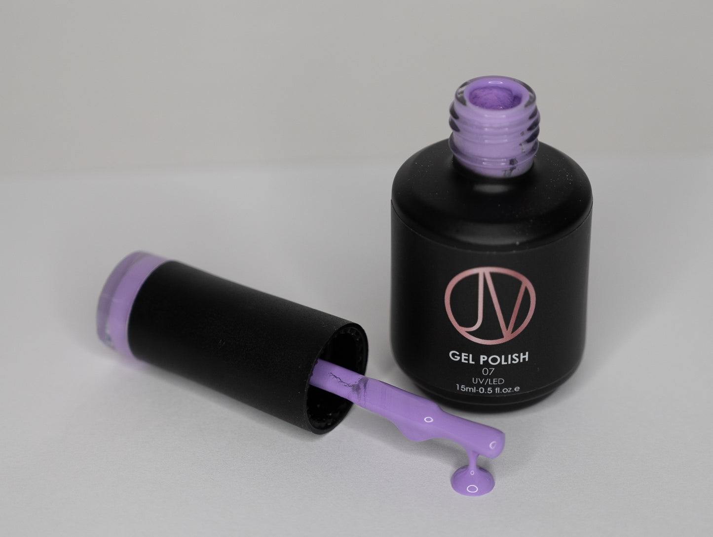 Esmalte en gel #07 - Violeta