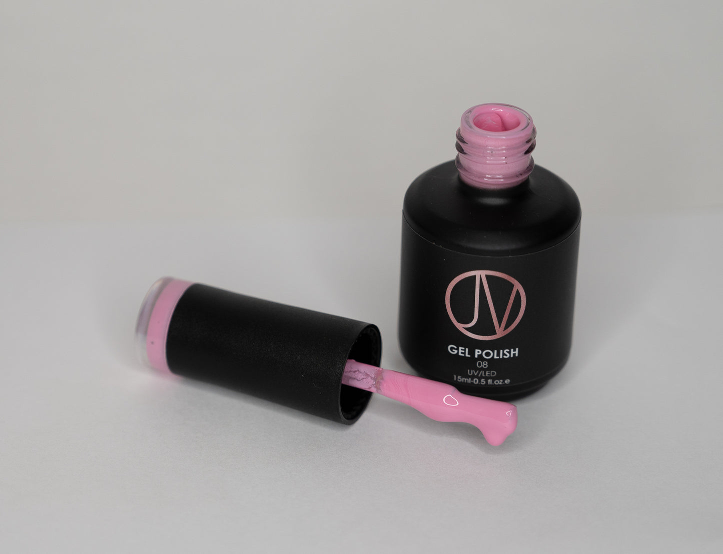 Esmalte en gel #08 - Rosa Claro