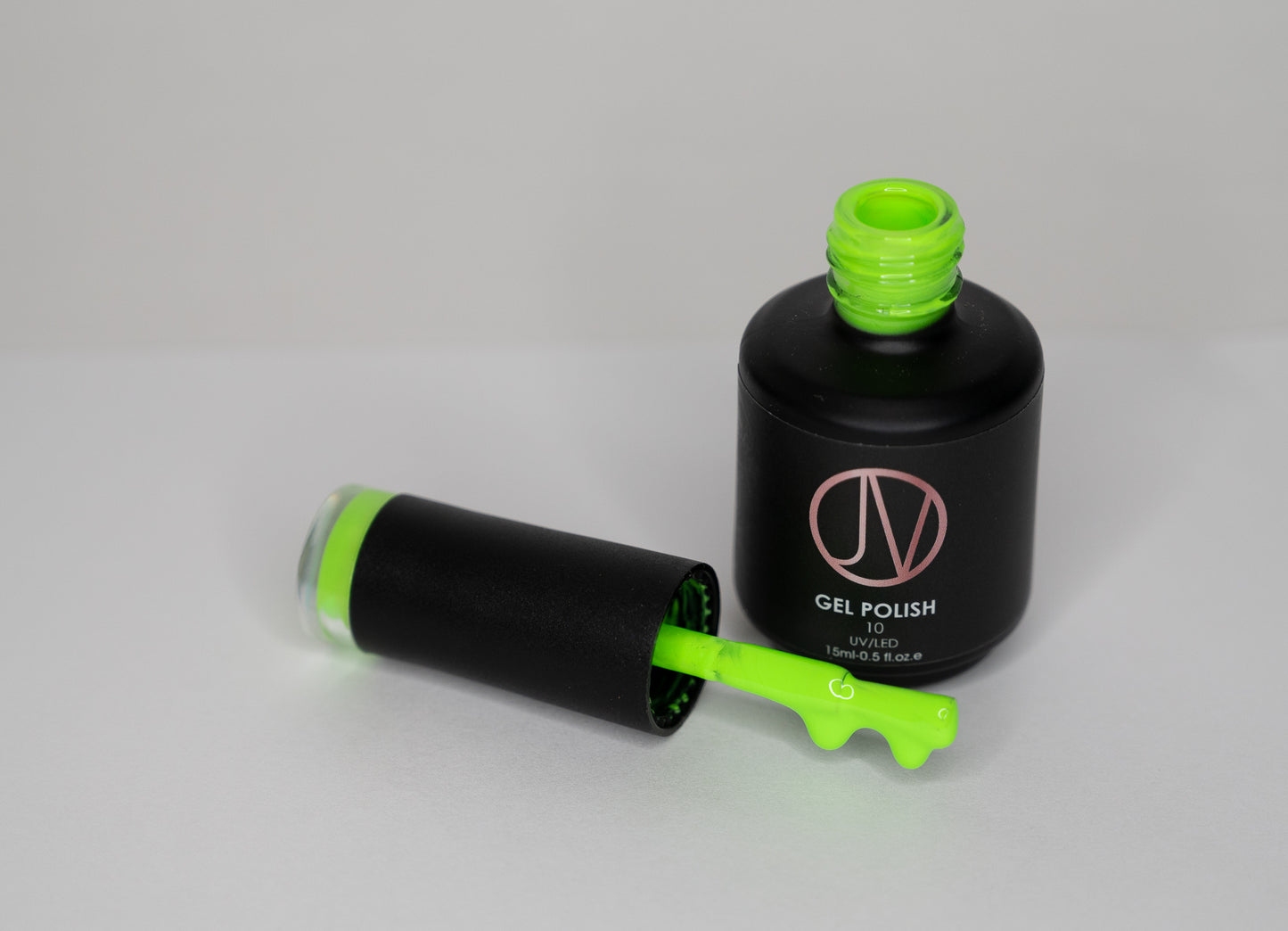 Esmalte en gel #10 - Verde Neón