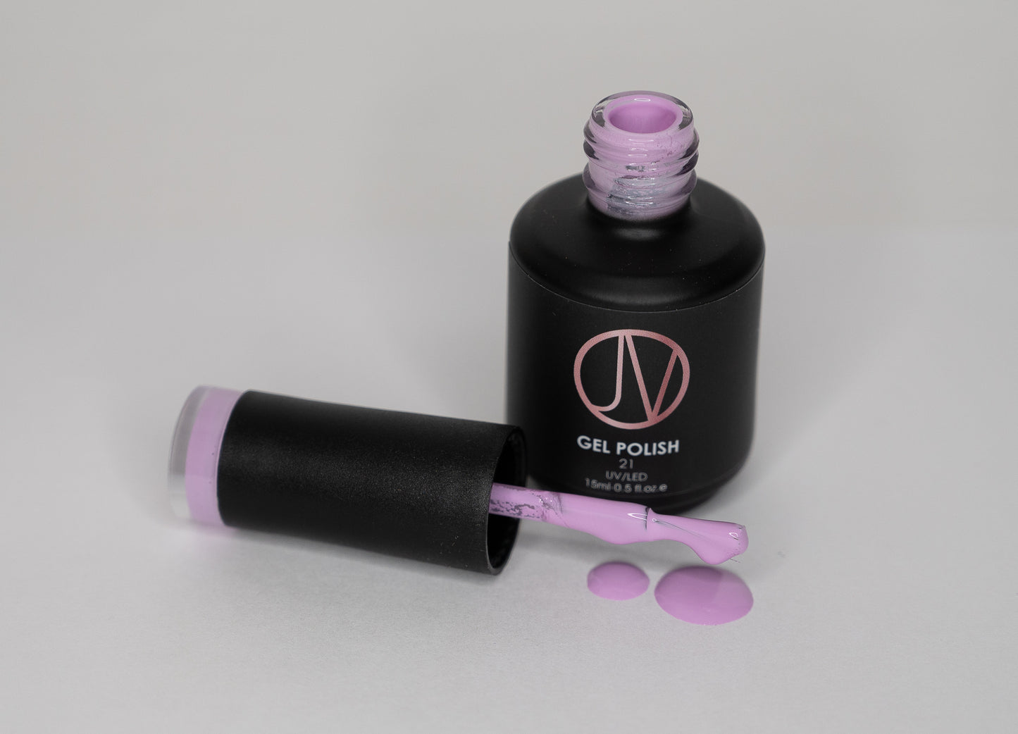 Esmalte en gel #21 - Lavanda