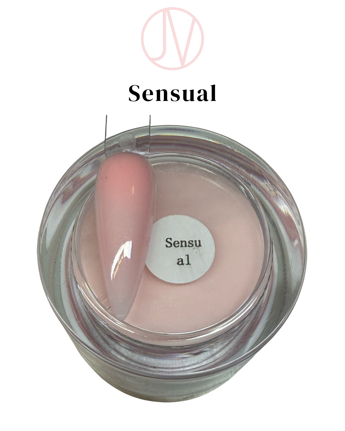 Acrylic Cover Powder Sensual – Perfect for a natural and elegant manicure.