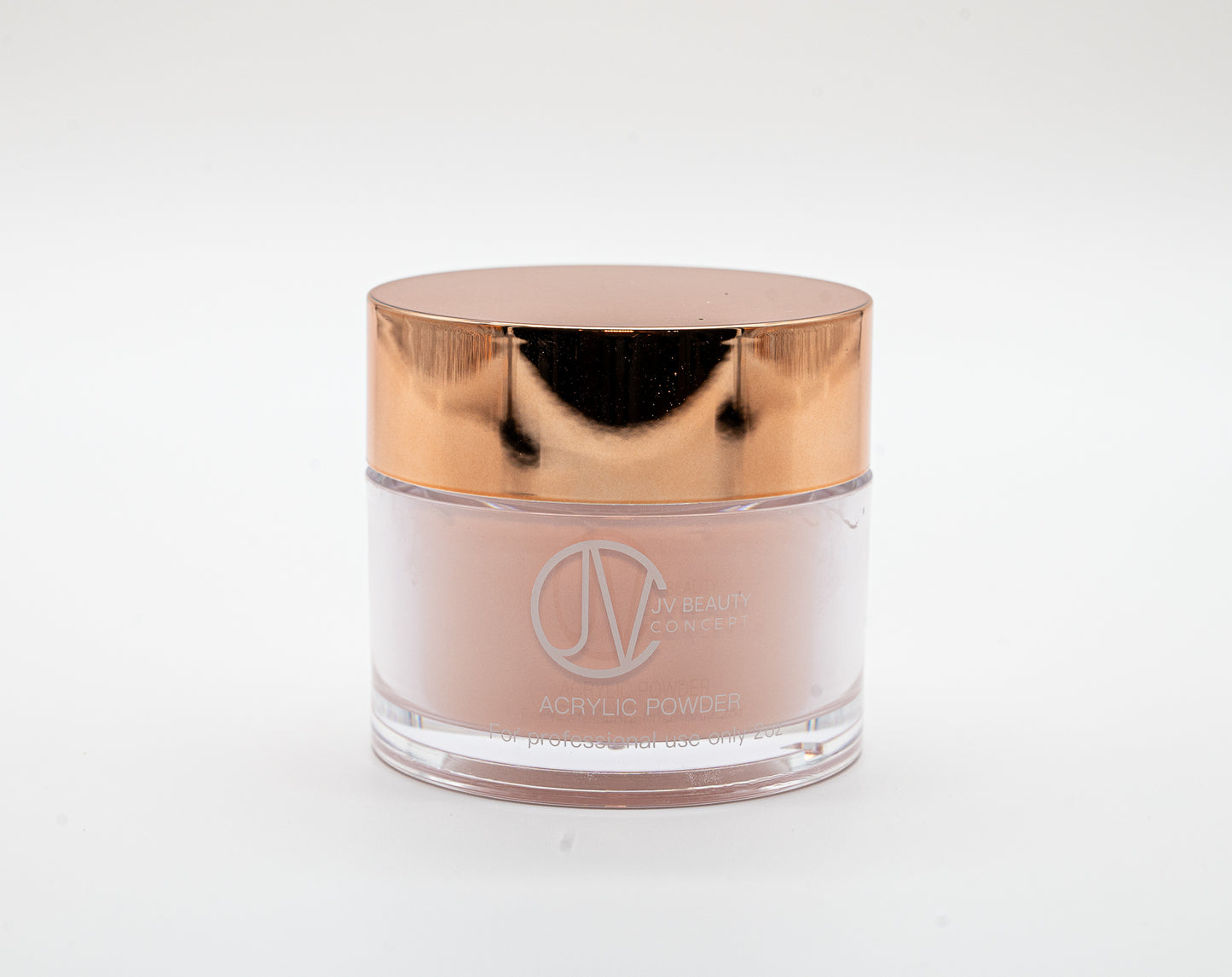 Honey Butter Acrylic Cover Powder - Warm golden beige with caramel undertones for flawless nails.
