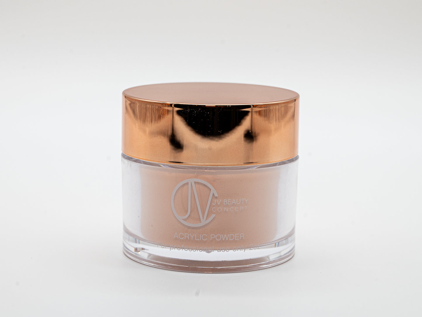 Perfect Nude Acrylic Cover Powder – Achieve a soft, elegant nude finish for your nails.