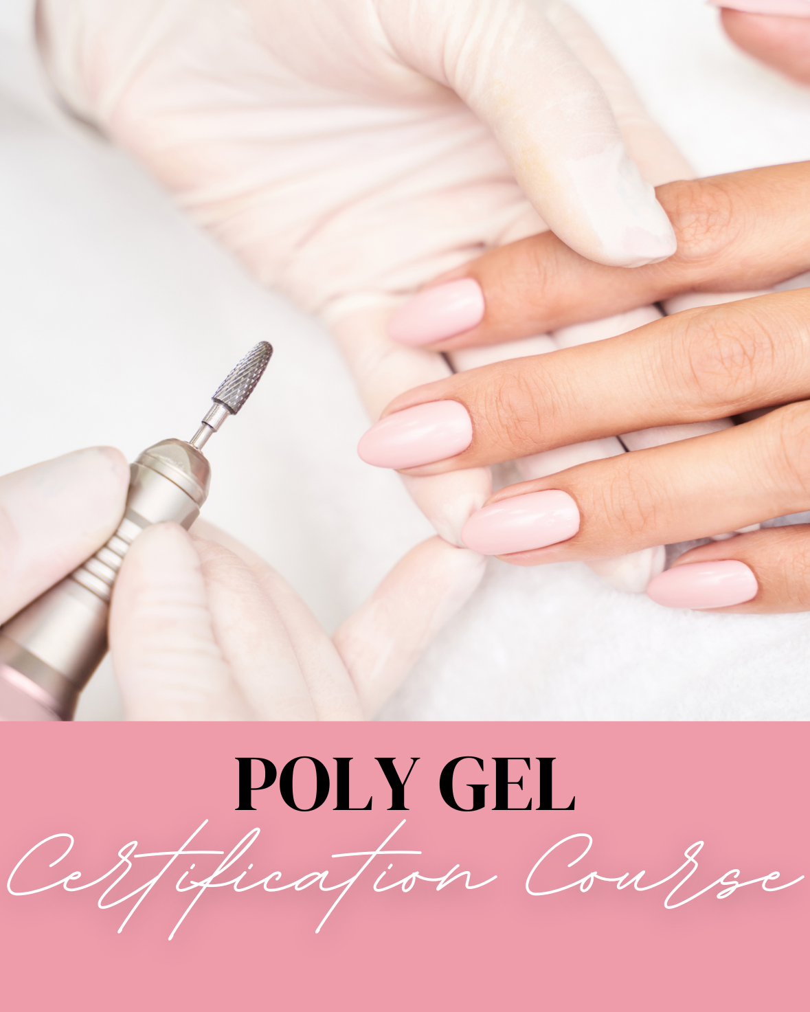 Curso de Poly Gel