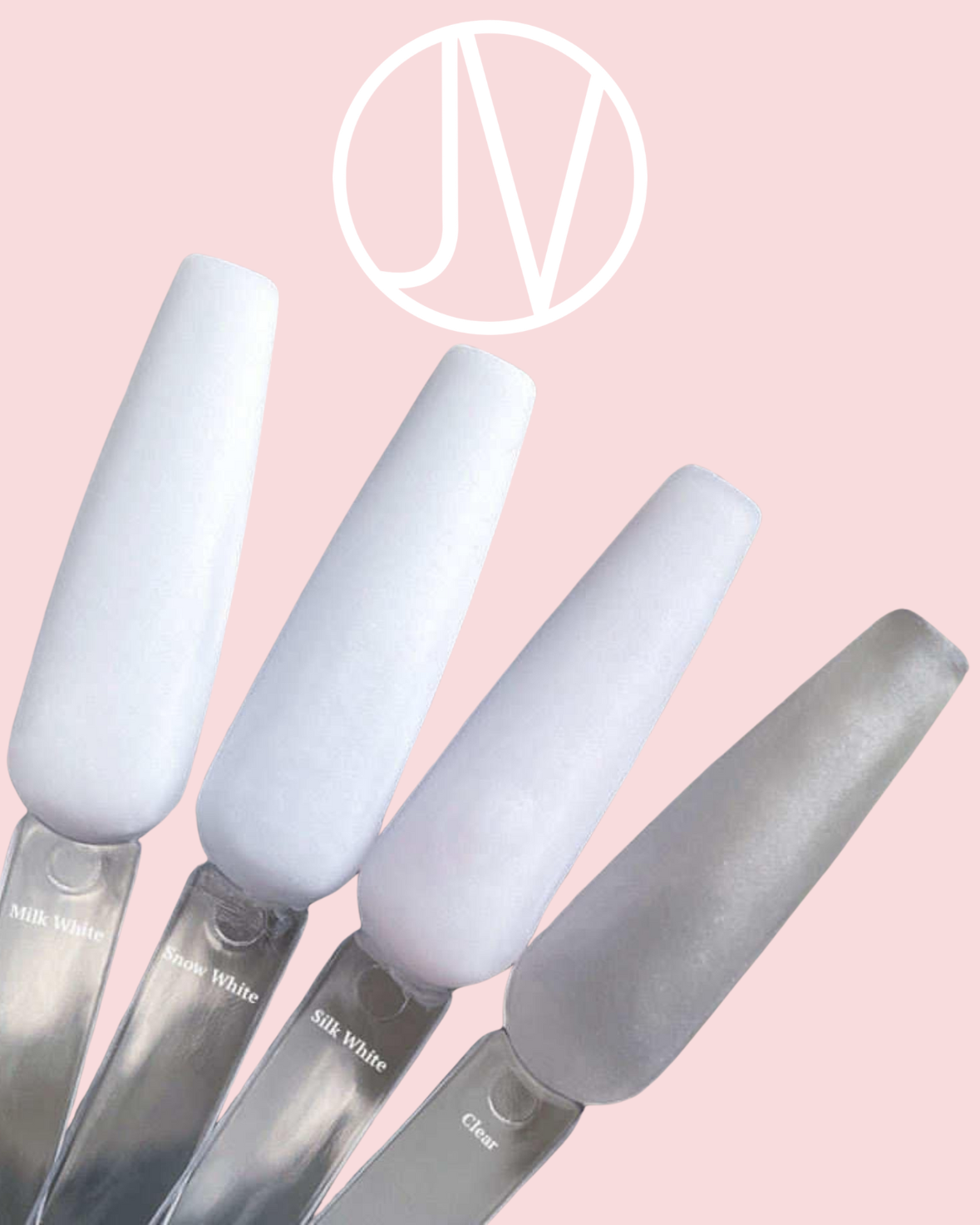 Acrylic Powder | Milky White