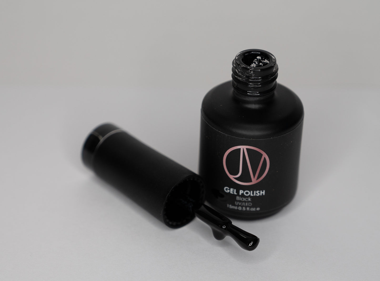 Esmalte en gel - Negro