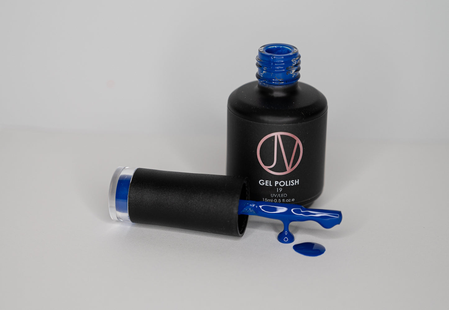 Esmalte en gel #19 - Azul Marino
