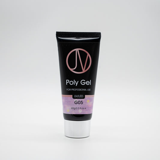 Poly Gel #G05 - Confetti Blush