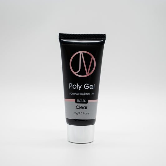Poly Gel - Clear