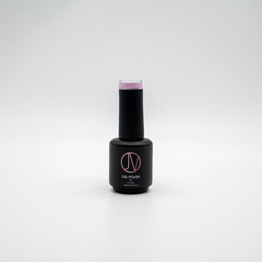 Gel Polish #04 - Grayish Pink