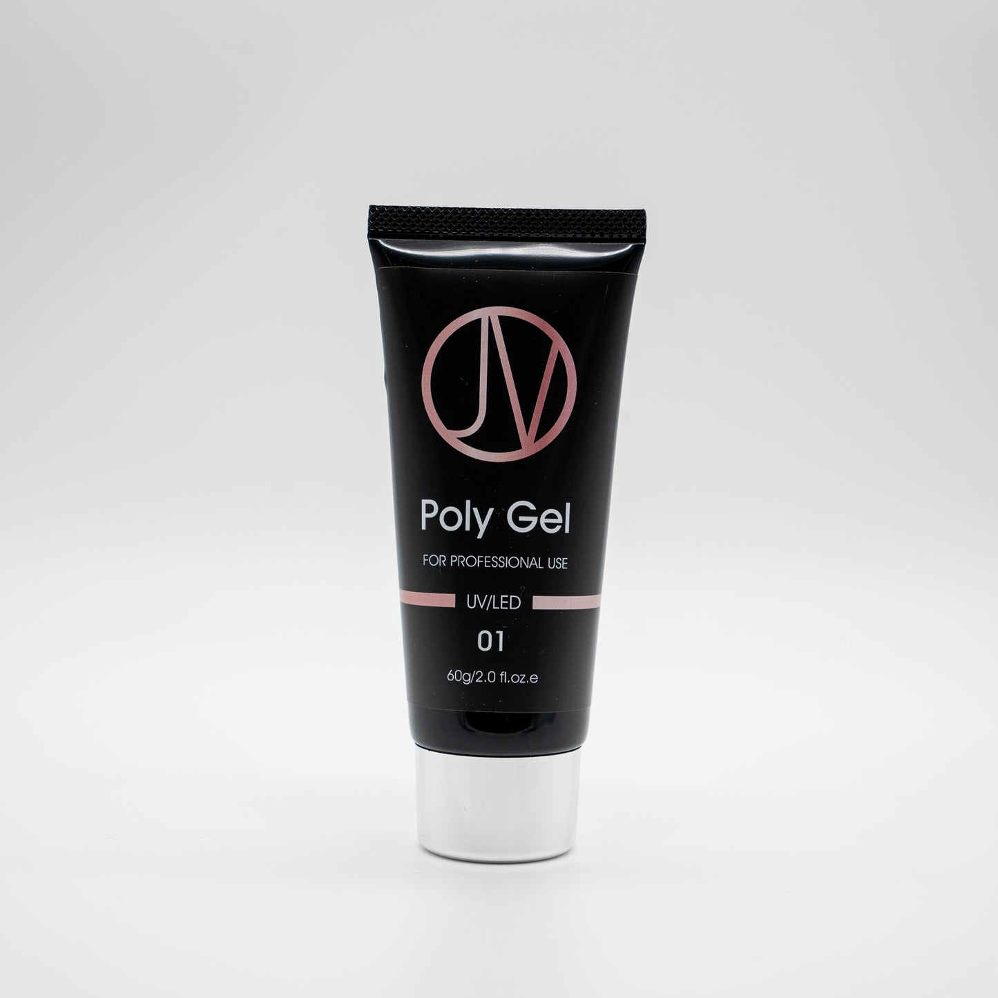 Poligel #01 - Negro