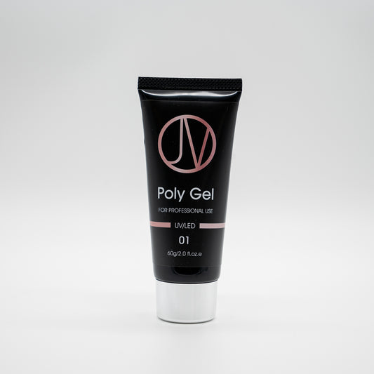 Poly Gel #01 - Black