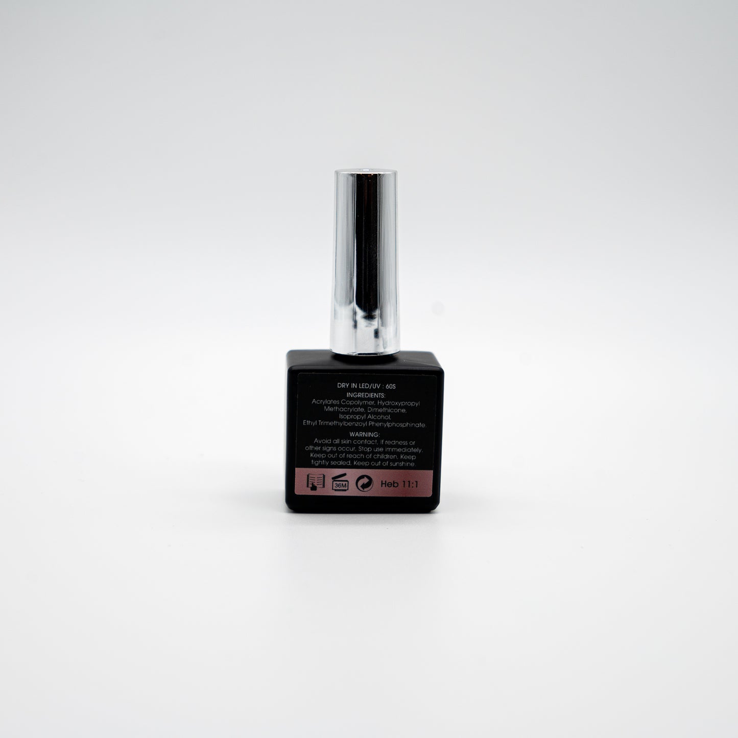 Tips Glue Gel: Self-Leveling Adhesive for Durable Nail Creations