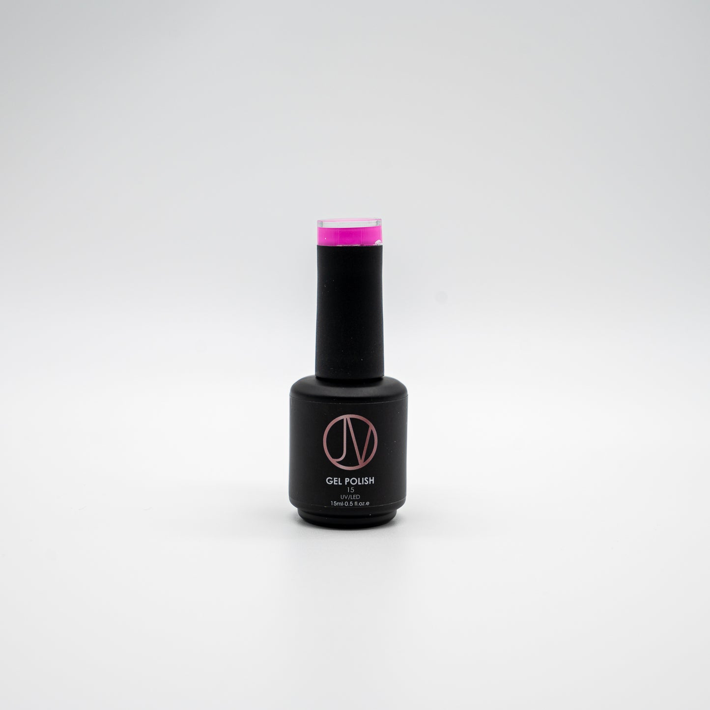 Esmalte en gel #15 - Fucsia Radiante