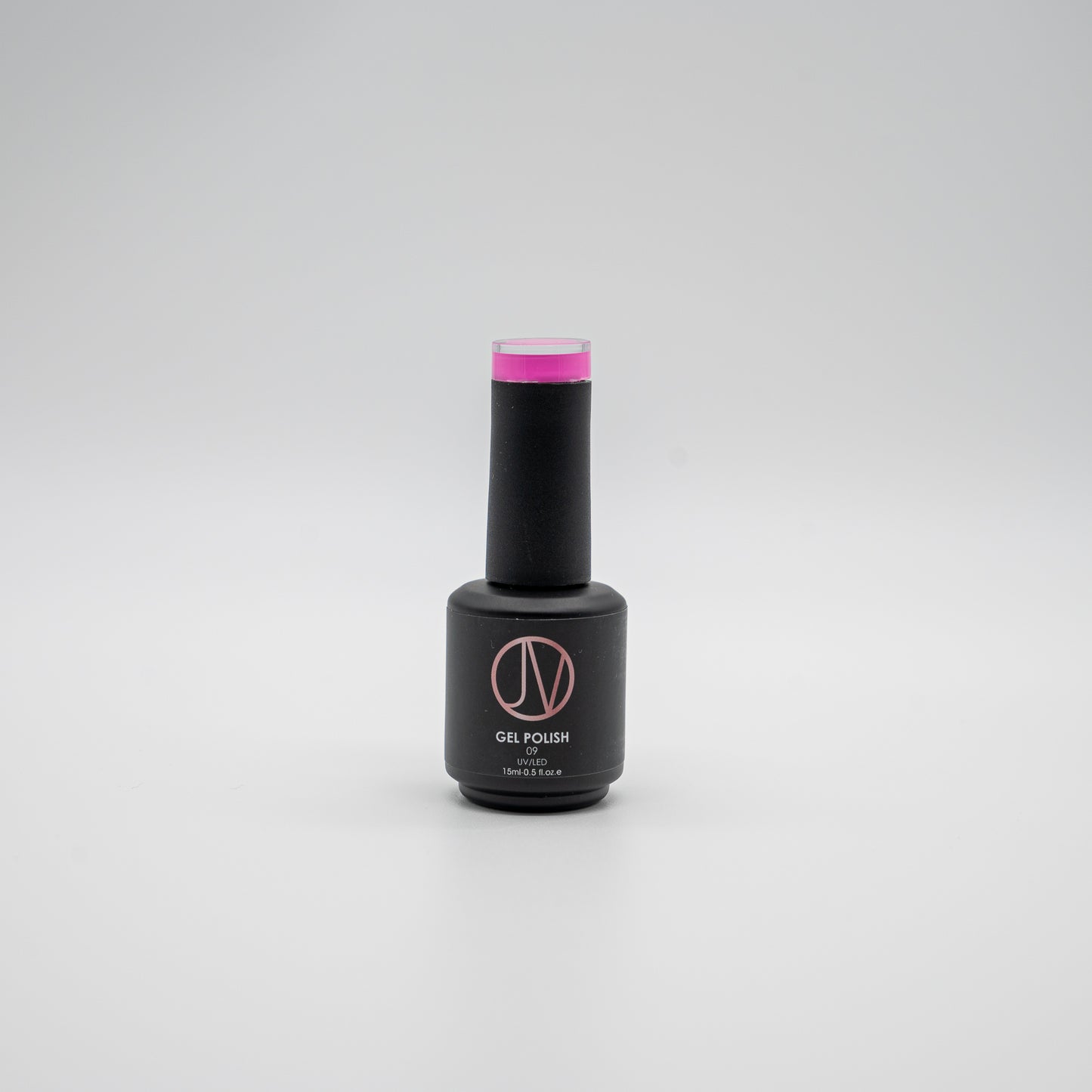 Esmalte en gel #09 - Pétalo de rubor