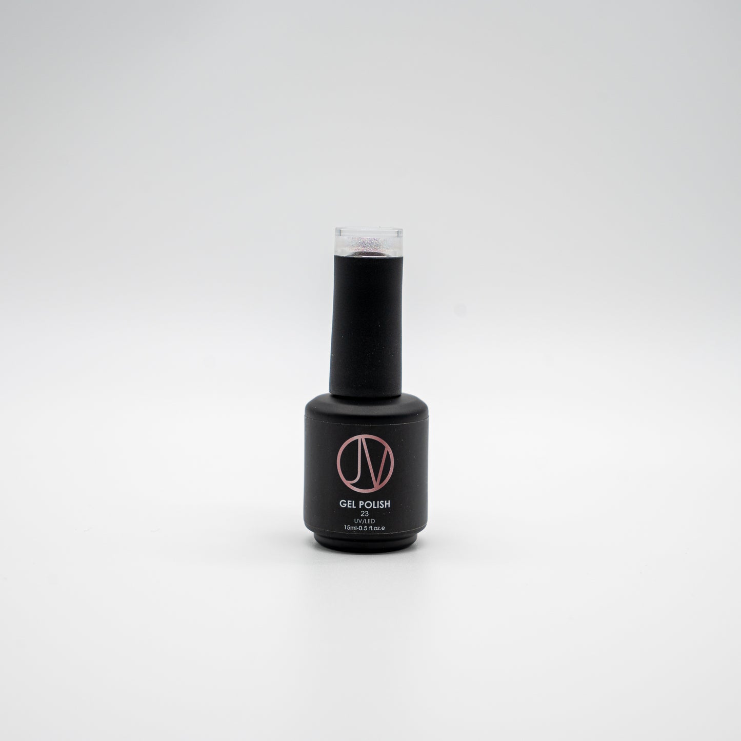 Esmalte en gel #23 - Brillo Rosa Claro