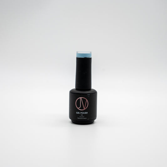 Gel Polish #06 - Cyan