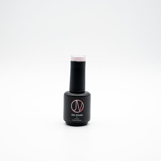 Gel Polish #01 - Pale Pink