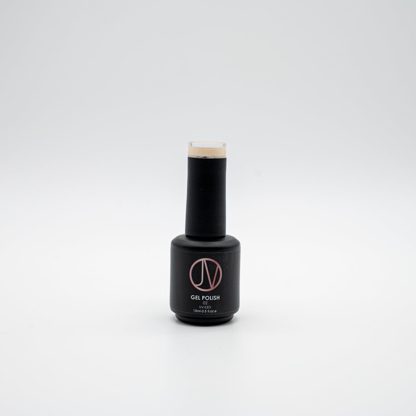 Esmalte en gel #02 - Beige