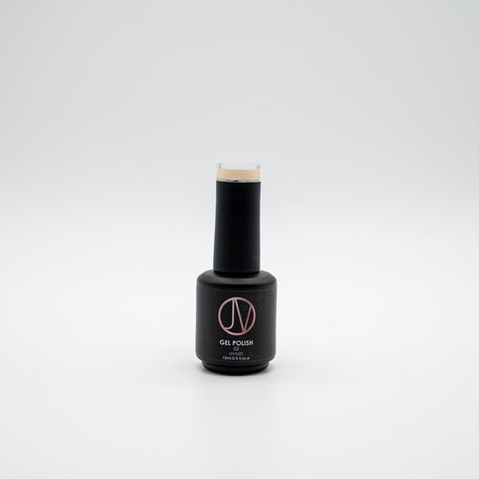 Gel Polish #02 - Beige