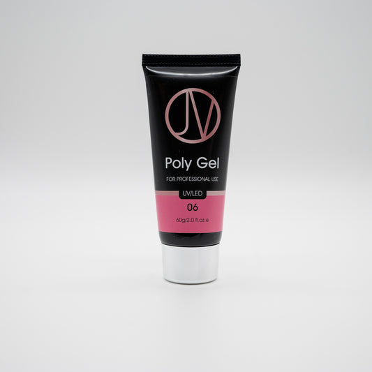 Poly Gel #06 - Dusty Rose