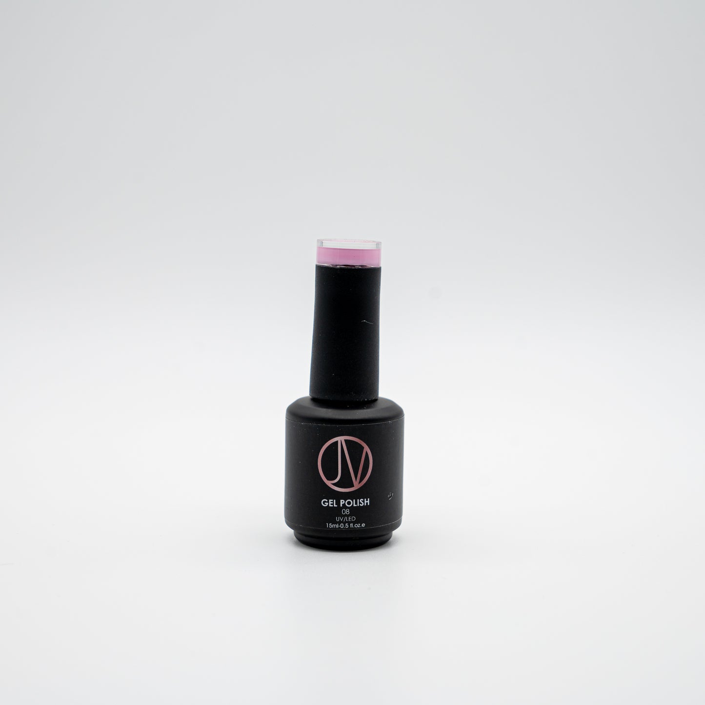 Esmalte en gel #08 - Rosa Claro
