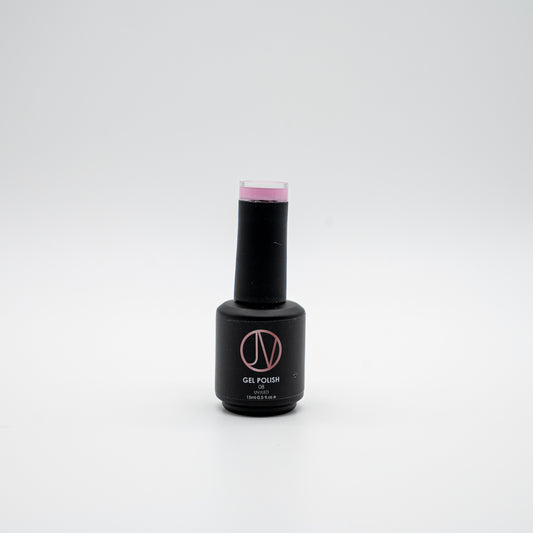 Gel Polish #08 - Light Pink