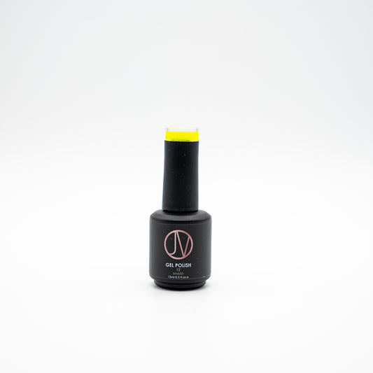 Gel Polish #12 - Vivid Yellow