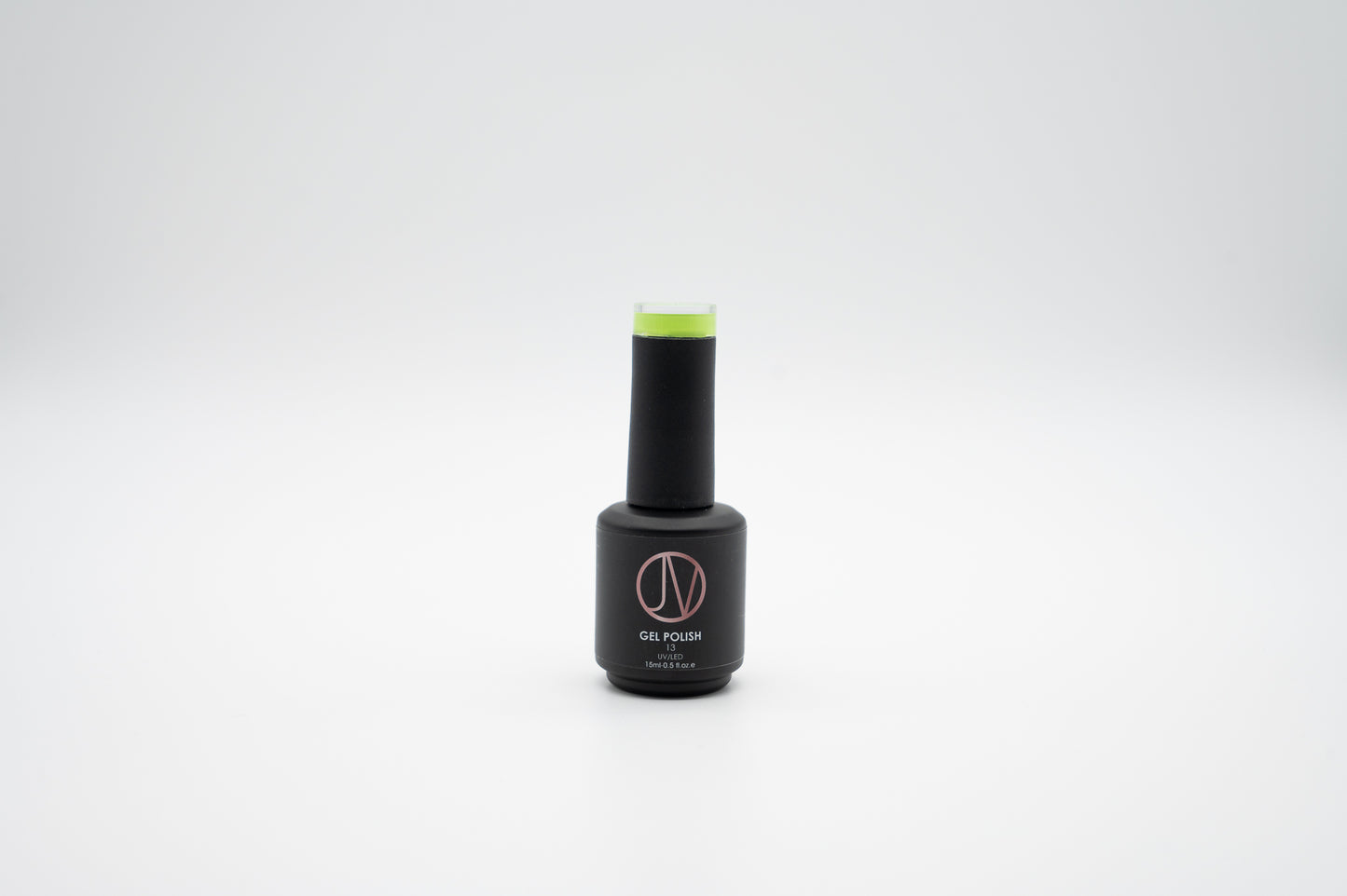 Esmalte en gel #13 - Verde Lima