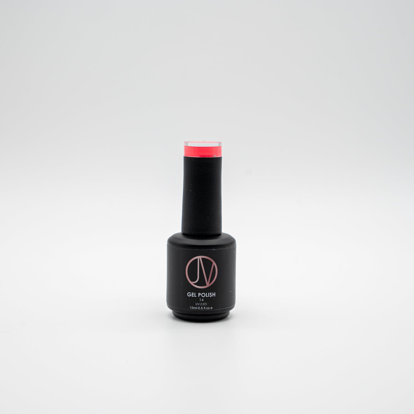 Esmalte en gel #14 - Coral
