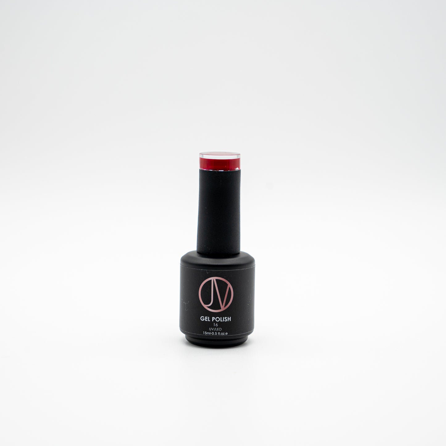 Gel Polish #16 - Dark Red