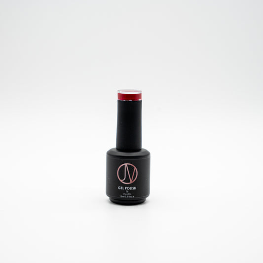 Gel Polish #16 - Dark Red