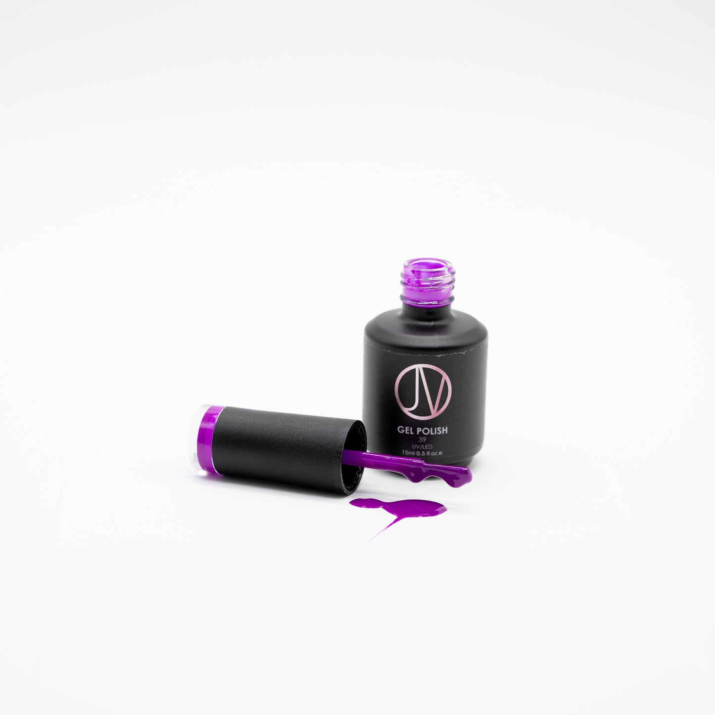 Gel Polish #39 - Grape