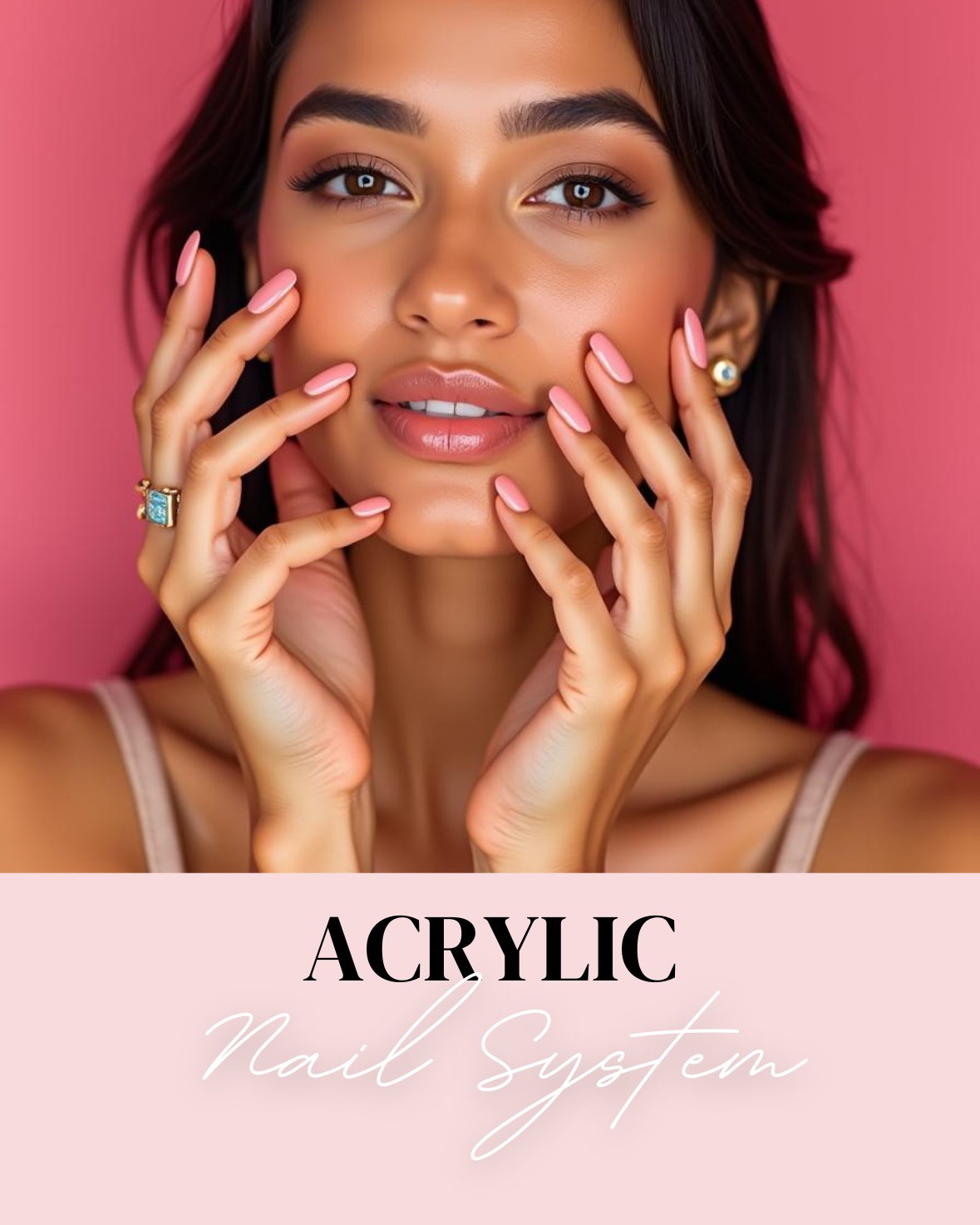 Acrylic Nail System