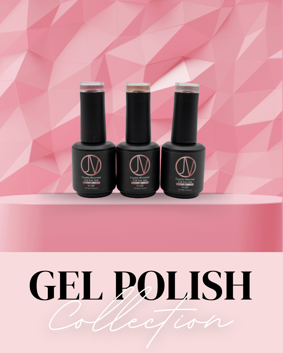 Princess Javic Gel Polish