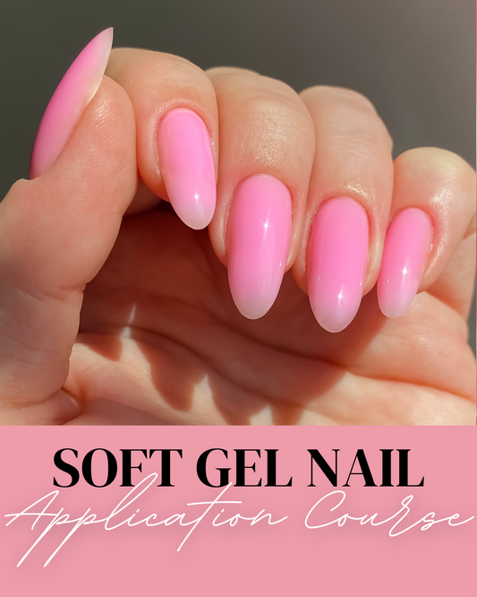 Soft Gel Nail Application Course