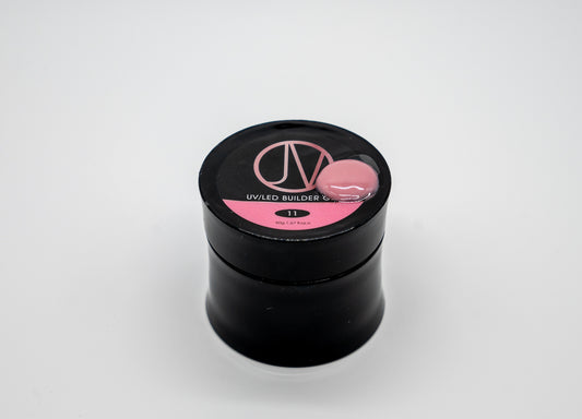Builder Gel #11 - Mauve Blush