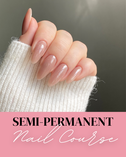 Semi-Permanent Nail Technician Course
