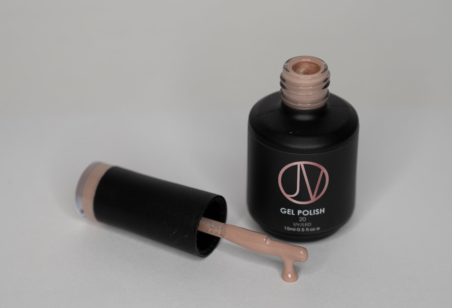 Esmalte en gel #20 - Taupe