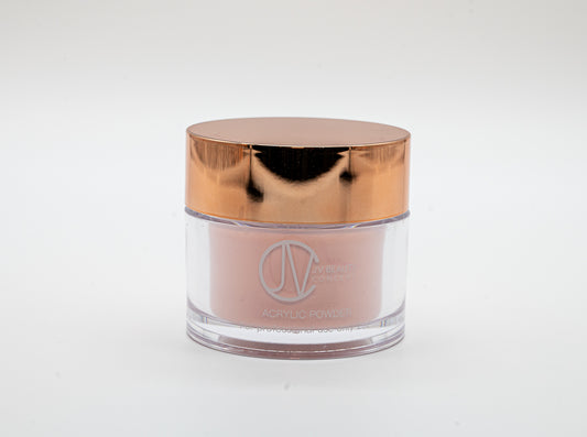Blush Acrylic Cover Powder - Professional Quality for Smooth, Natural Nail Extensions and Flawless Finish