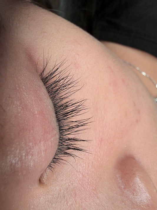 Lash lift