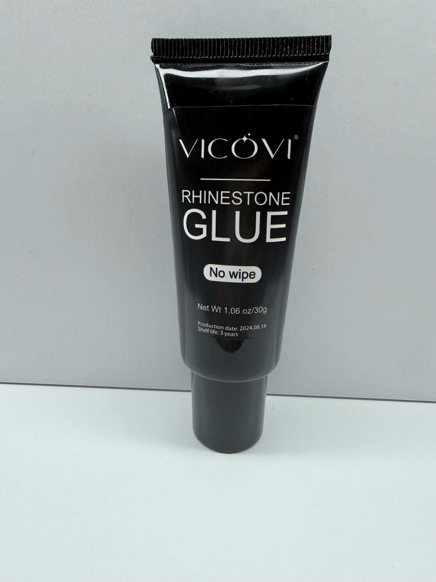 Glue gel (no wipe)