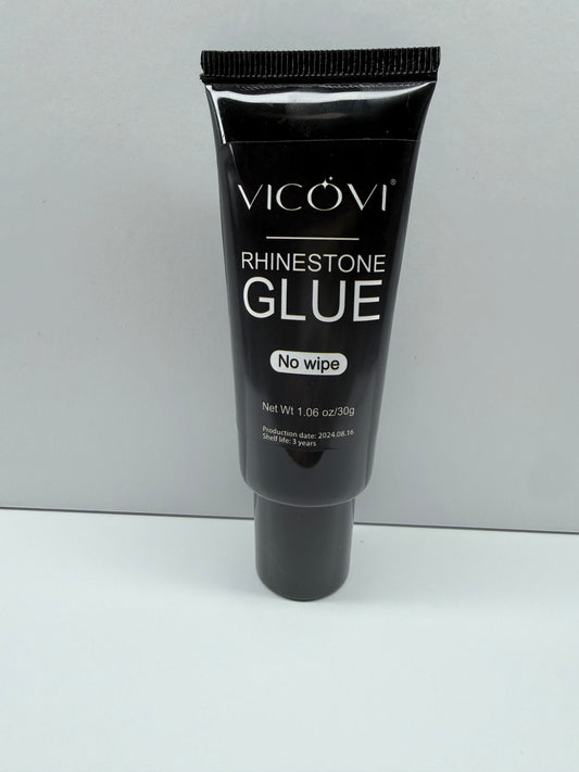 Glue gel (no wipe)
