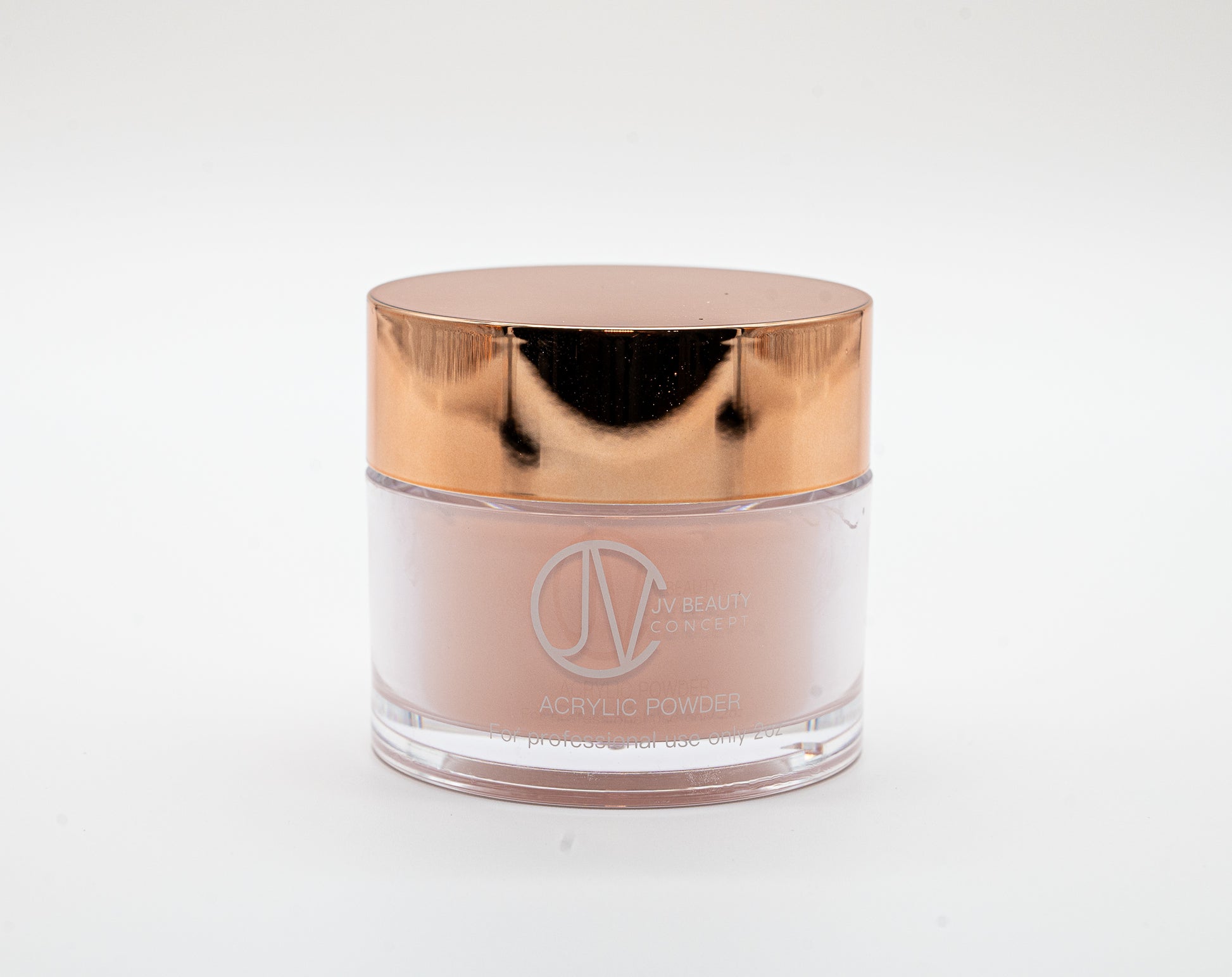 Honey Butter Acrylic Cover Powder - Warm golden beige with caramel undertones for flawless nails.