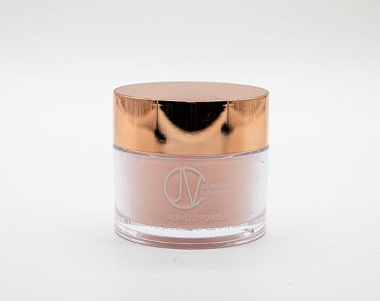 Honey Butter Acrylic Cover Powder - Warm golden beige with caramel undertones for flawless nails.