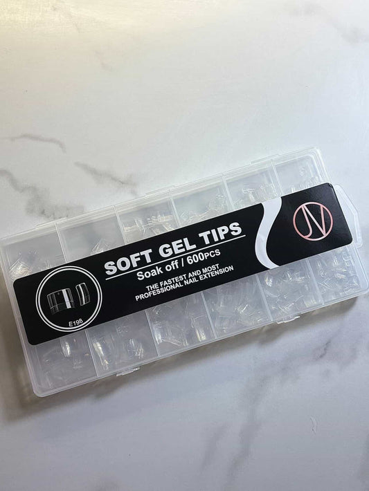 Nails extensions square short