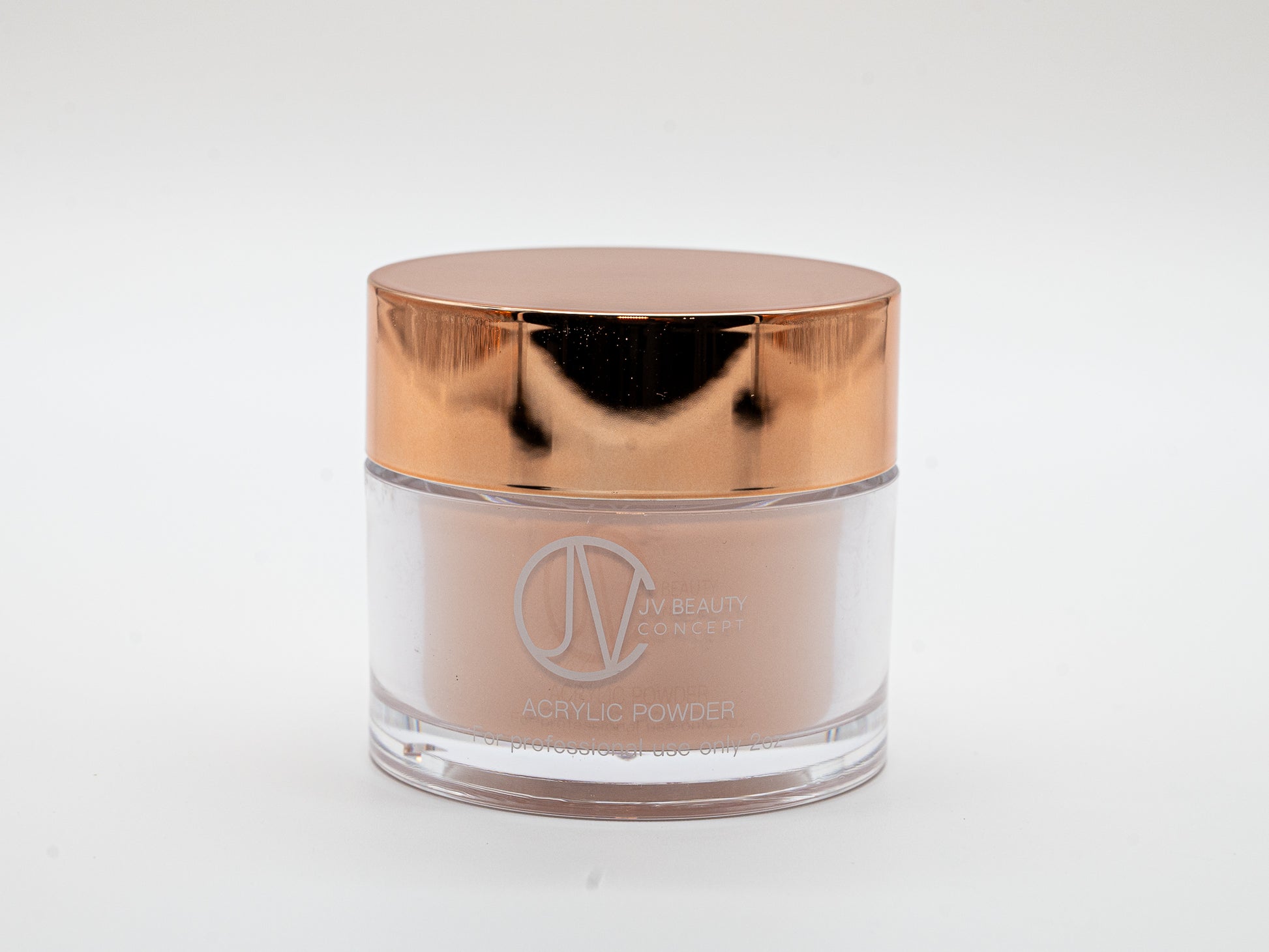 Perfect Nude Acrylic Cover Powder – Achieve a soft, elegant nude finish for your nails.