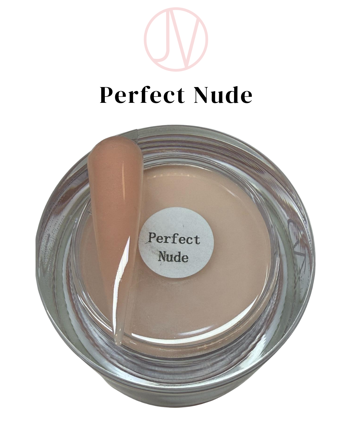 Premium Perfect Nude Acrylic Powder for flawless, natural-looking nails and extensions. Acrylic Cover Powder in Perfect Nude shade – Smooth, natural finish for elegant nails.