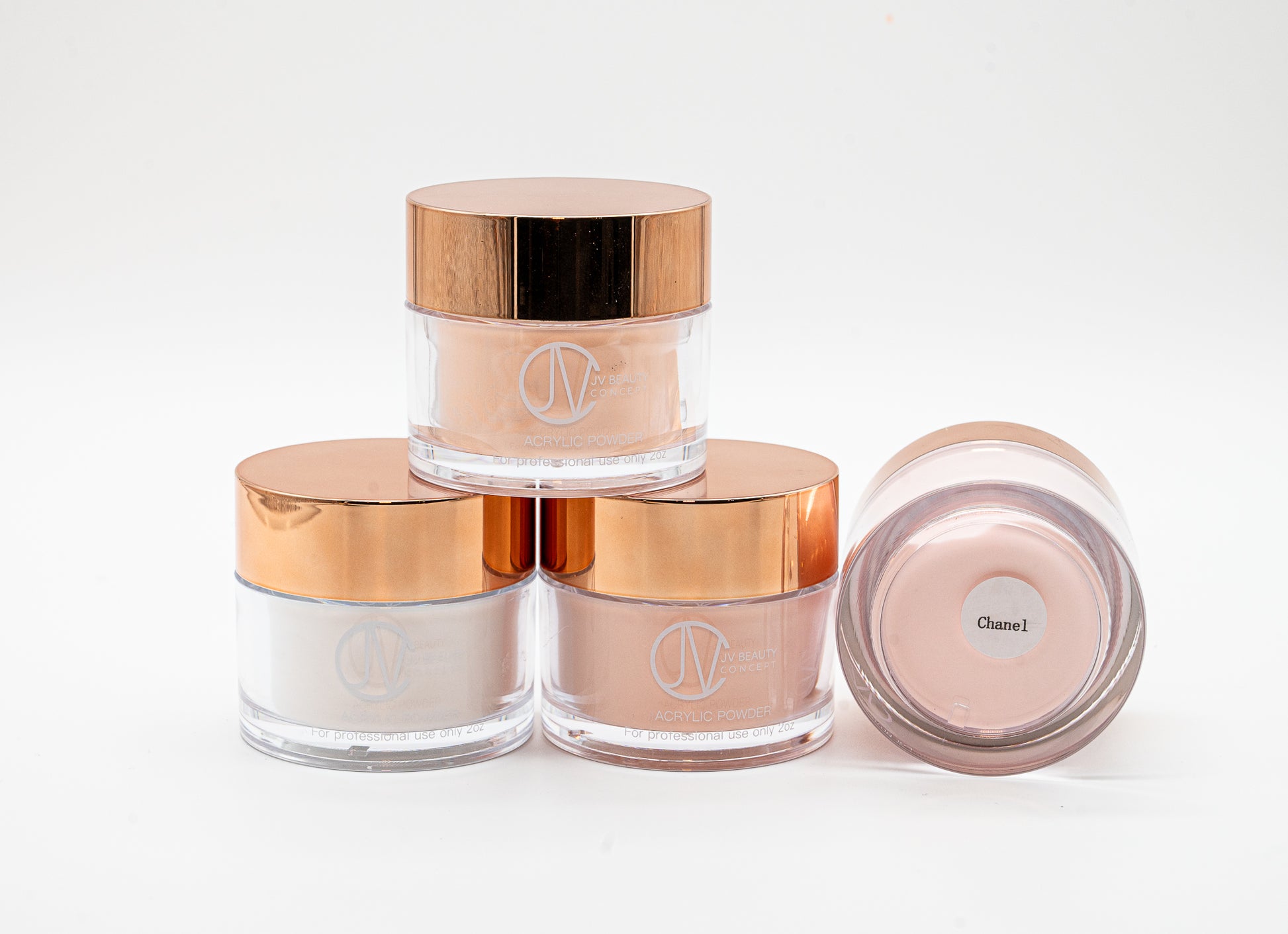 Self-Leveling, Lightweight Formula for Flawless Nails